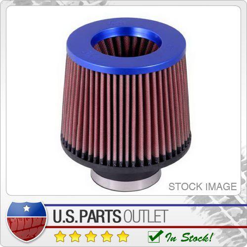 K&n rr-3002 shape: round air filter  id-3 in.  base 6 in.  top 5.25 in.