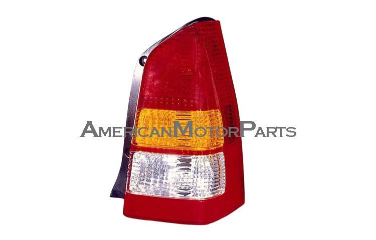 Right passenger side replacement tail light lamp 01-04 mazda tribute ec0151170d