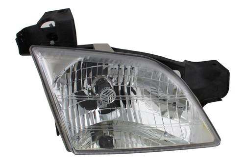 Tyc 20-5123-00 - 1997 chevy venture right replacement headlight assembly