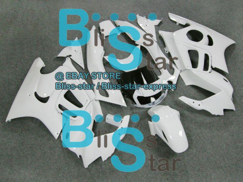 Injection plastic fairing bodywork fit cbr600f3 cbr600 f3 1995-1996 set 10 w4