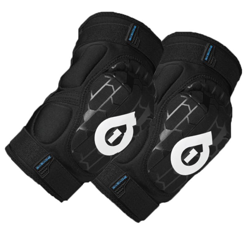 Sixsixone rage elbow guard adult medium protective pad mx bmx mtb gear brand new