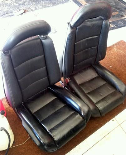 90 91 92  cadillac allante seats