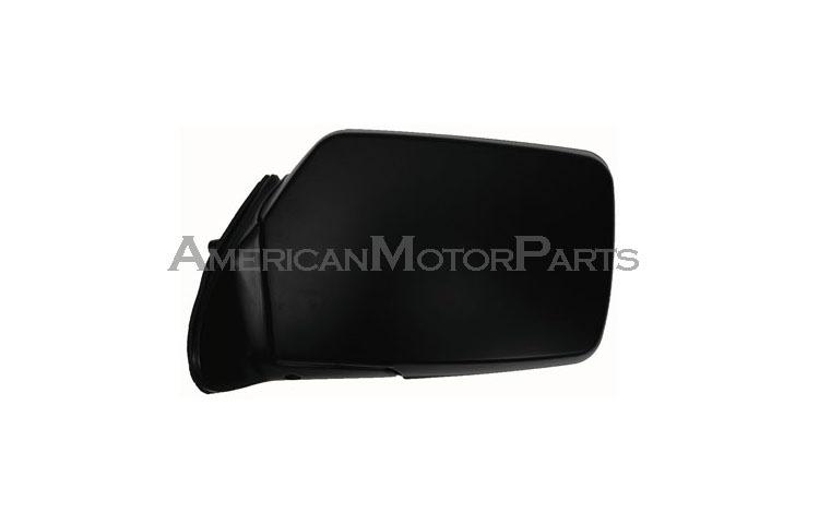 Left driver side replacement power non heated mirror nissan pickup pathfinder