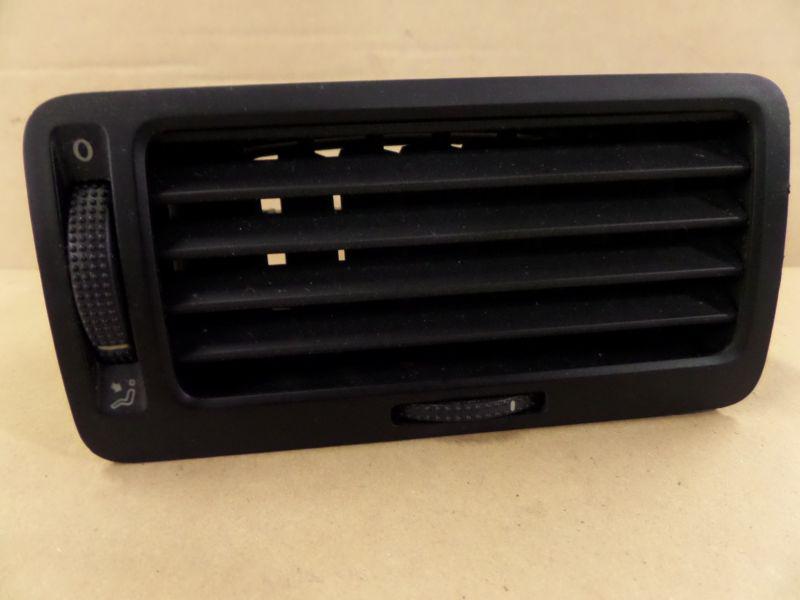 Vw jetta gli right side flip vent folding blind style golf gti r32 mk4 20ae