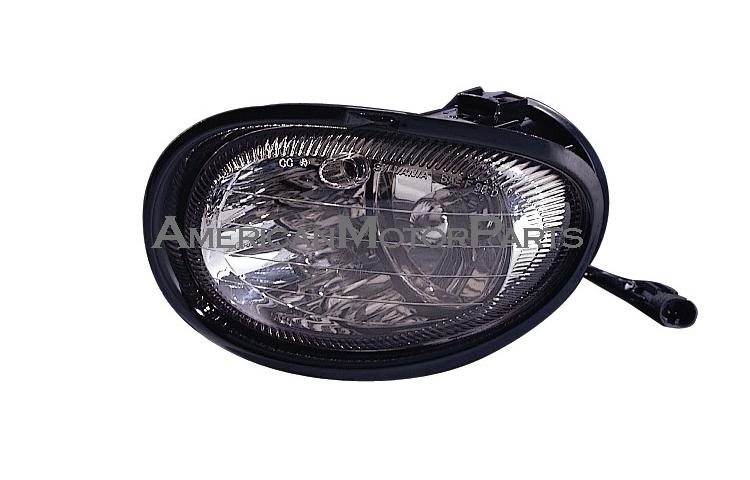 Right passenger side replacement fog light fog lamp 98-04 dodge intrepid 4574836