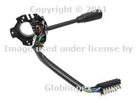 Mercedes w126 combination switch dimmer washer oem + 1 year warranty