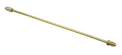 Metric steel brake line 12", dune buggy vw baja bug