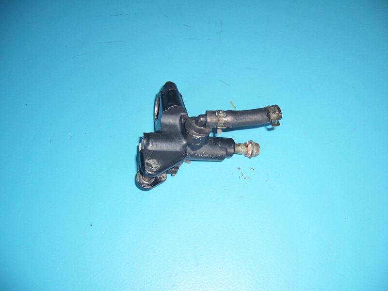 072 yamaha yzf600r yzf 600r 01 02 03 04 05 06 front brake master cylinder