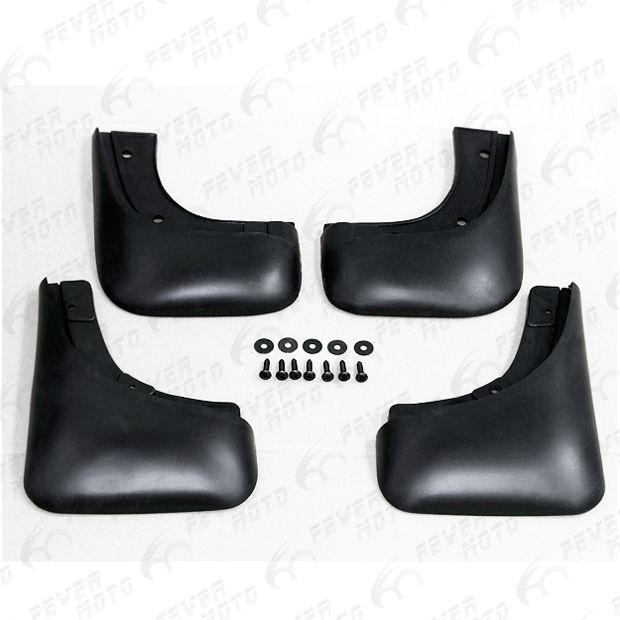 Fm for 98-05 audi a6 c5 sedan 4pc front & rear mud guard splash flap kit hot