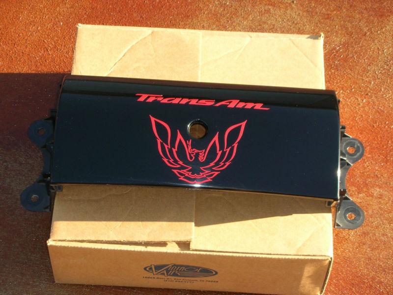 1993-2002 trans am taillight filler