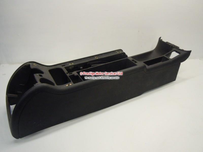 Audi a6 c5 lower centre console black