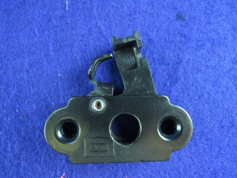 10 kawasaki ninja ex 250 seat latch ex250 #104 rear storage cover lock