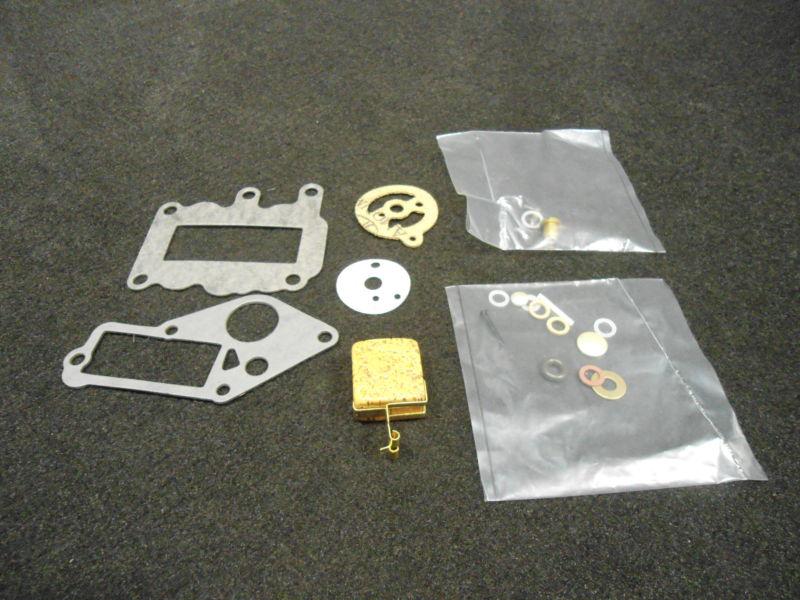 Carb.repair kit assembly #382048,0382048 omc/johnson/evinrude outboard boat # 4