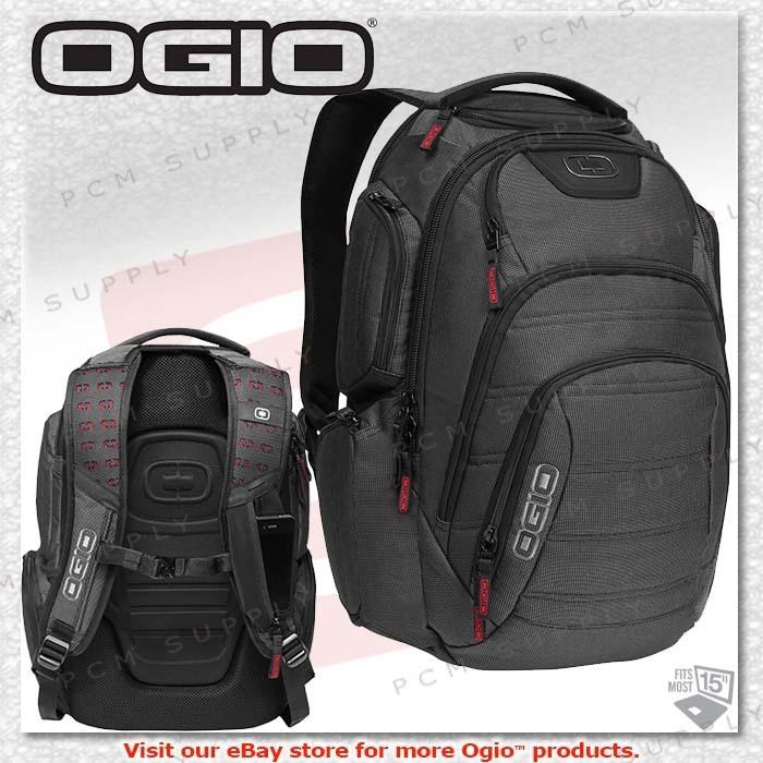 Ogio renegade rss backpack bag 19.5x14x10 inches / 31.1 liters