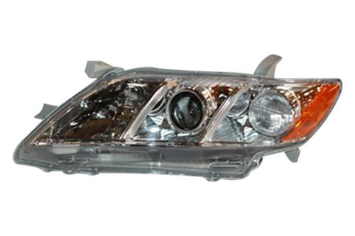 Tyc 20-6992-01 - 2007 toyota camry left replacement headlight assembly