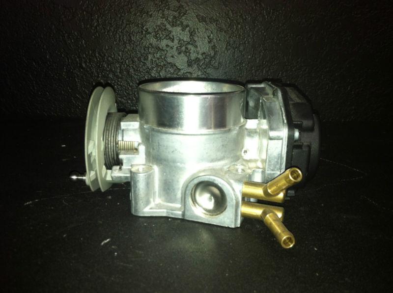 1998-1999 audi a4 & a4 quattro throttle housing