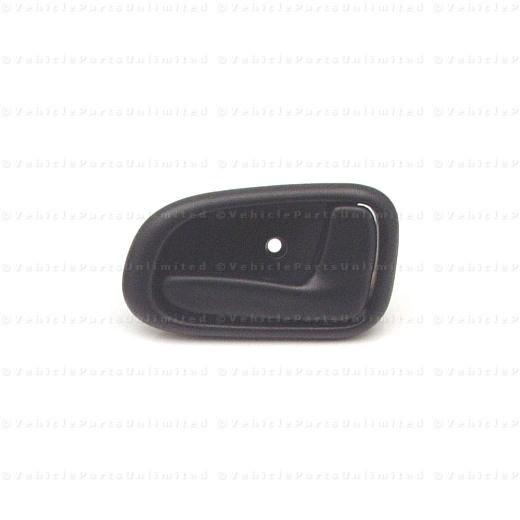 = 93 thru 97 inside rh door handle fits: toyota corolla