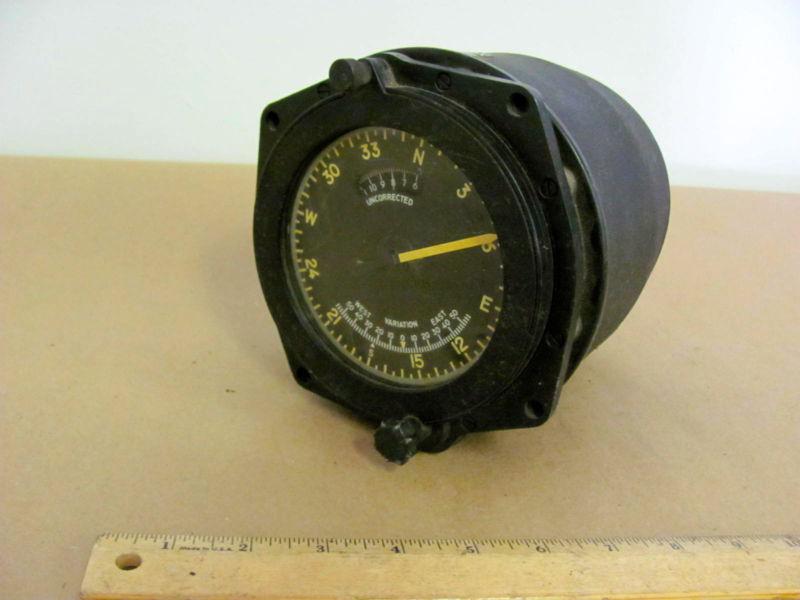 Eclipse - pioneer aircraft master compass indicator