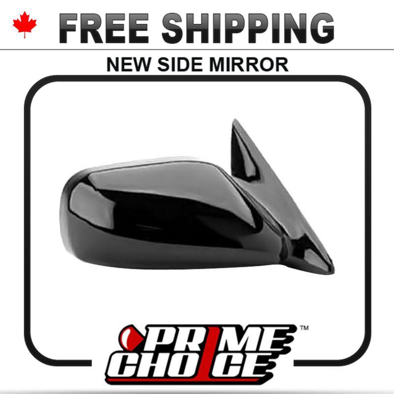 New power passengers side door mirror