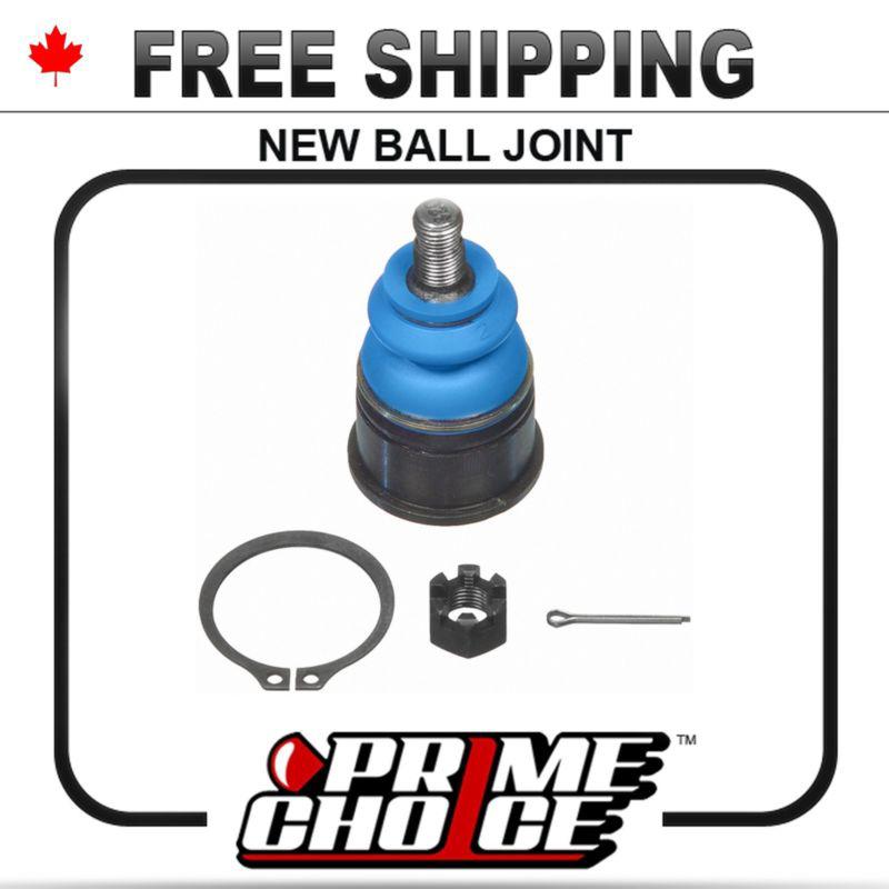 Premium lower ball joint for front right passenger side suspension rh