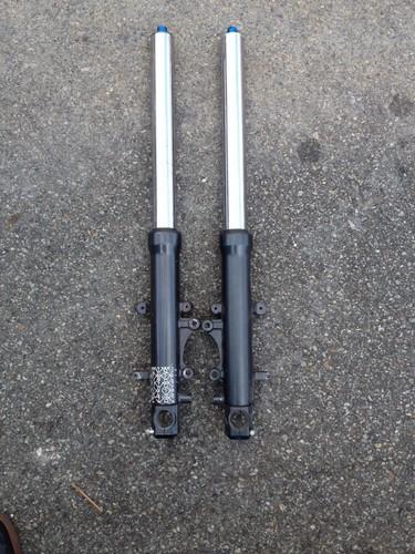 Kawasaki zx6 1998-2002 kawasaki zzr600 2005-2008 forks straight 