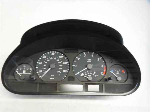 2000 bmw 323 328 oem speedometer speedo cluster 