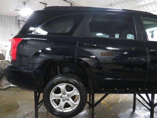 2008 suzuki vitara xl-7 87018 miles rear or back door right 2524179