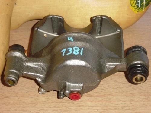 7381 19-1002 front right rebuilt caliper integra, accord, prelude