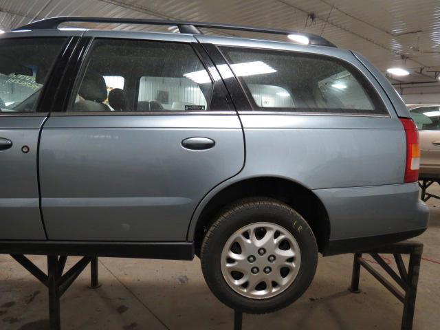 2002 saturn l series wagon 61306 miles rear or back door left 2472282