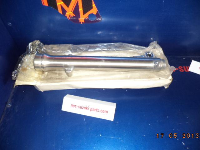 Sp250 1985 outer tube, rh new nos-suzuki-parts.com