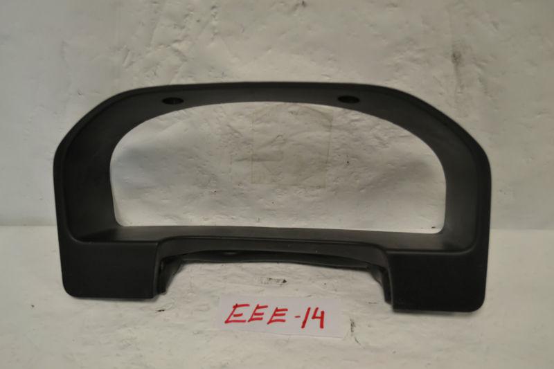 01 02 03 04 05 06 07ford escape mercury mariner  speedometer dash bezel 