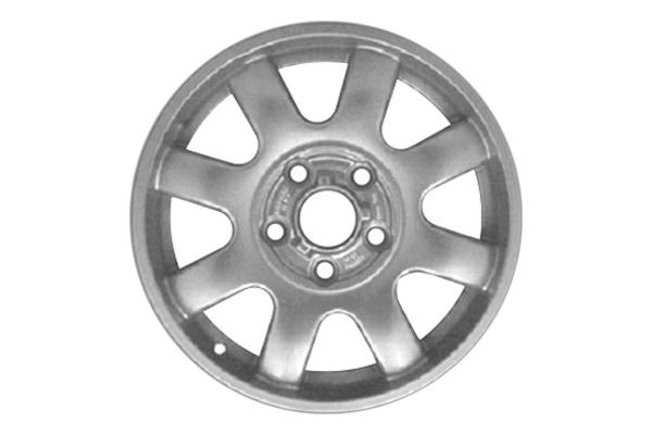 Cci 58700u10 - 95-98 audi a6 15" factory original style wheel rim 5x112