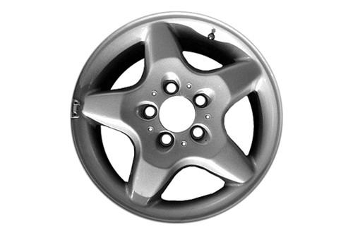 Cci 65184u10 - 1998 mercedes m class 16" factory original style wheel rim 5x112