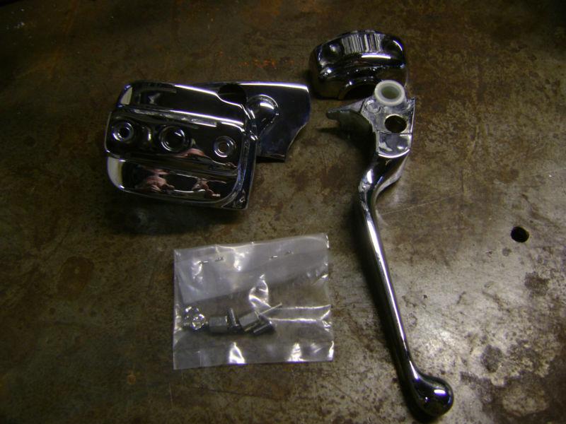 1996 up master cylinder cover and lever