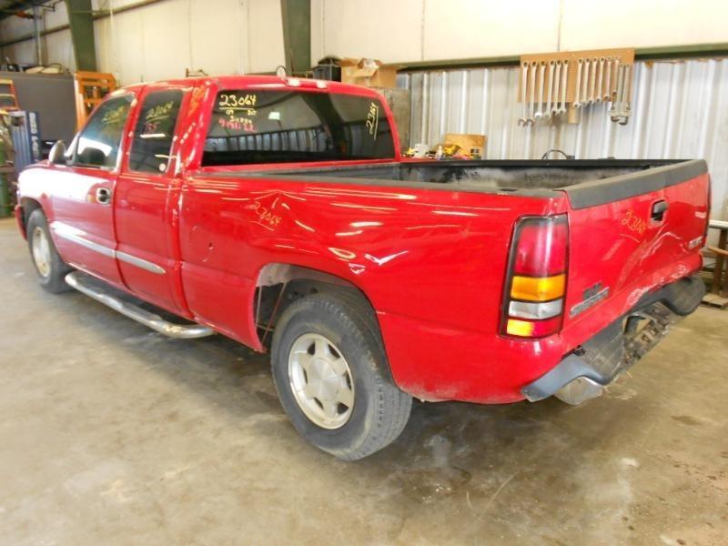 03 04 05 06 07 silverado 1500 brake master cyl exc. crew cab