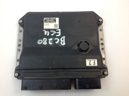 2008 toyota rav4 4 cyl engine control module(ecu, pcm, ecm) oem 89661-42f60     