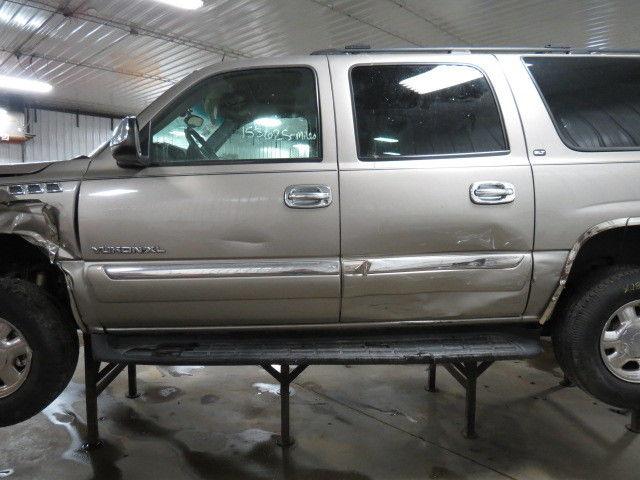 2003 gmc yukon xl 1500 door latch driver left front 2413104