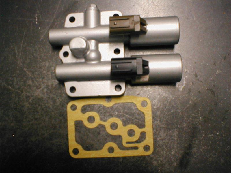 1998-2002 honda accord clutch pressure linear valves a & b fits 2.3  4 cylinder