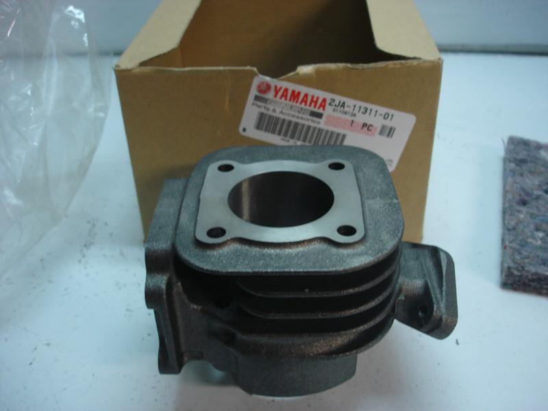 Genuine yamaha cylinder 1 pn 2ja 11311 01 fits old yamaha, jog, zuma 50 cc