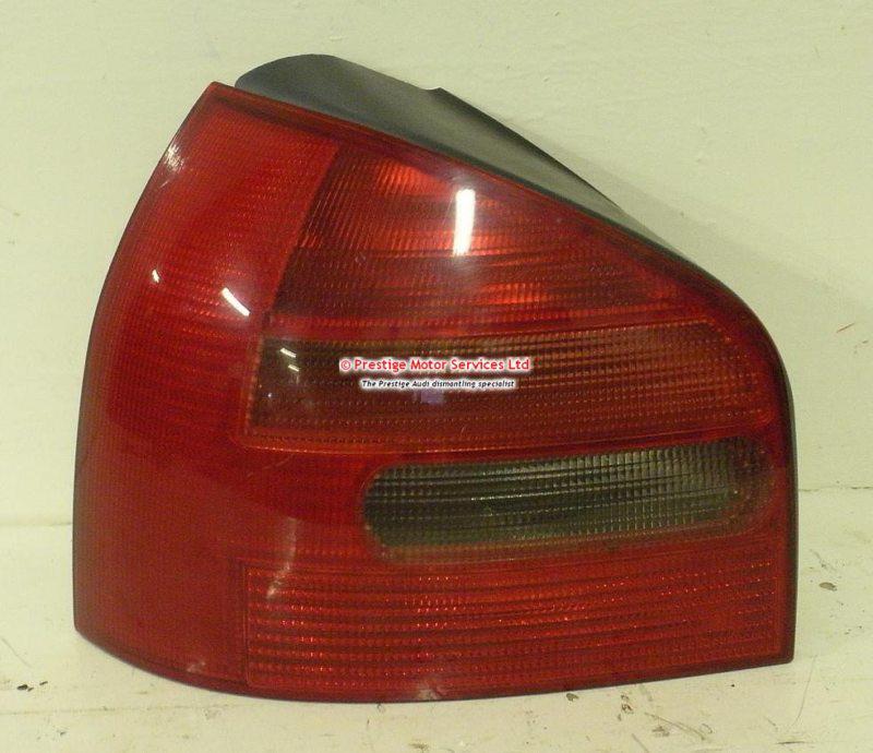 Audi a3 8l rear tail light cluster ns 8l0945095