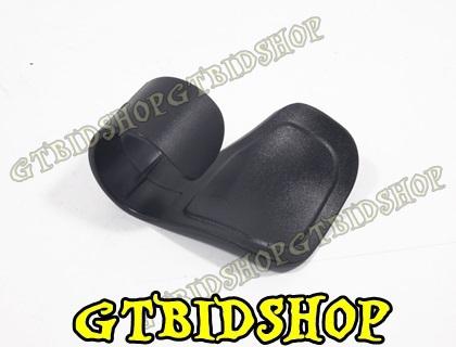 Rubber throttle speed control assist clamp for motorcycles grip handel bar a