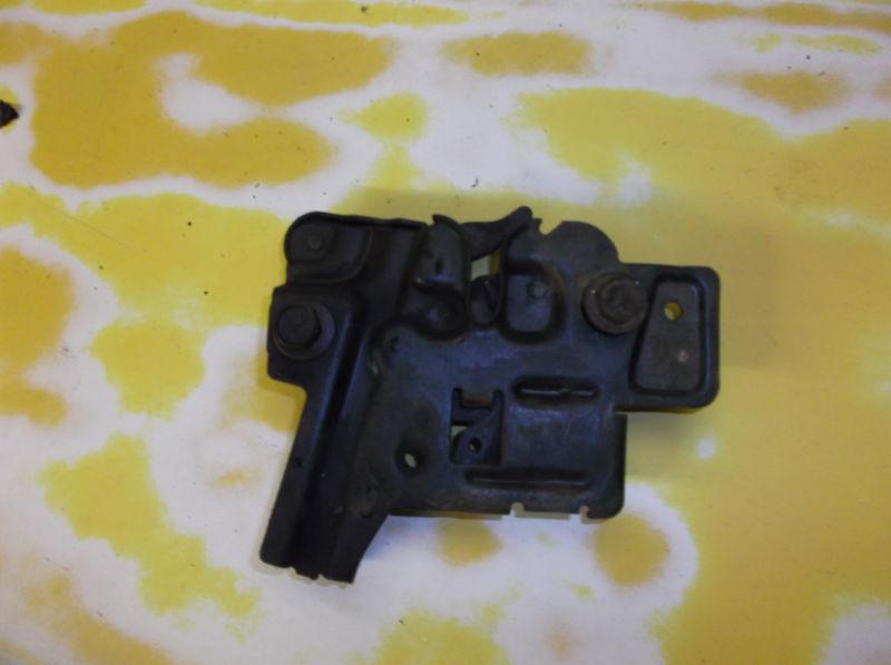 1993-2002 pontiac firebird trans am chevy camaro hood latch assembly 