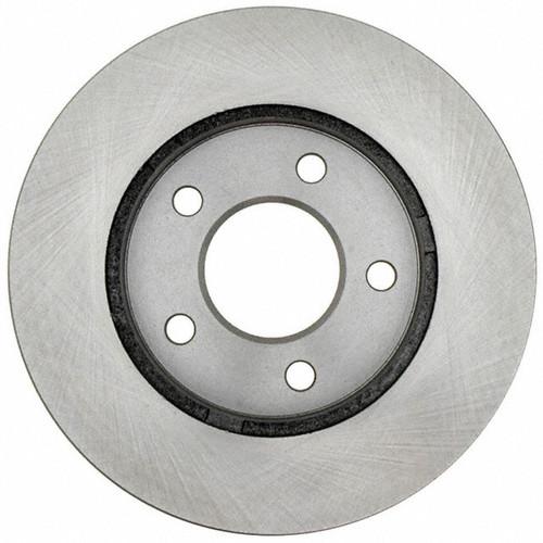 Raybestos 580171r rear brake rotor/disc-professional grade rotor