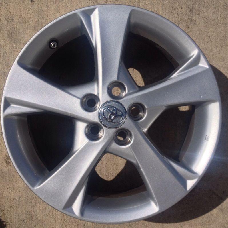 16 Inch Toyota Corolla Alloy Rims