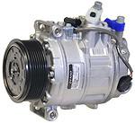 Denso 471-1588 new compressor