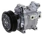 Denso 471-0426 new compressor and clutch