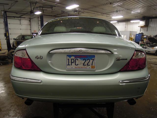 2000 jaguar s type tail lamp light right