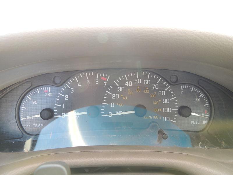 00 01 02 03 04 05 sunfire speedometer us cluster 427177