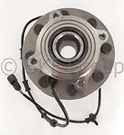 Skf br930502 front hub assembly