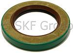 Skf 23844 rear wheel seal